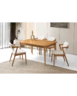 Fidan masa set naturel 1198