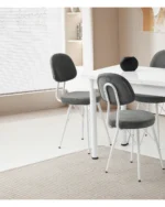 Smart beyaz masa set 1190 - Görsel 3