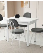 Smart beyaz masa set 1190 - Görsel 2