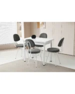 Smart beyaz masa set 1190