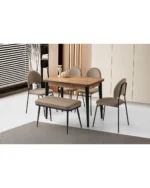 Milano diş budak masa set 1185
