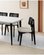 Rüya kar beyaz masa set 1170 - Görsel 4